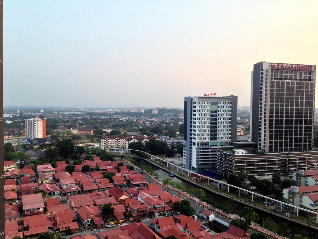 Relax & Chill At Malacca River Eksteriør bilde