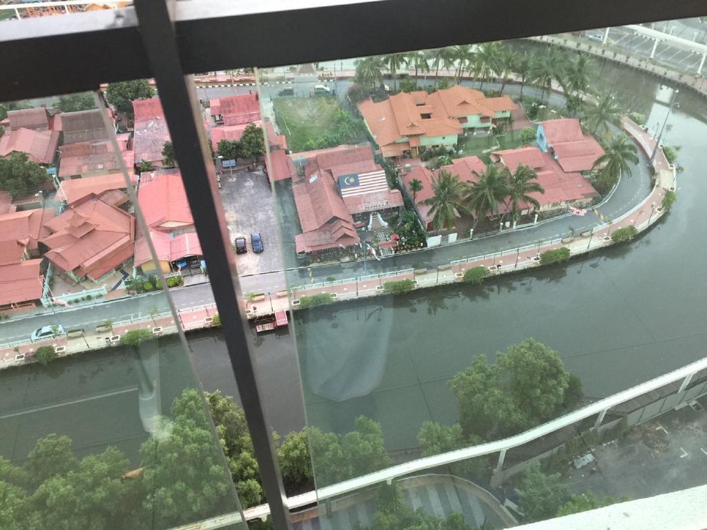 Relax & Chill At Malacca River Eksteriør bilde