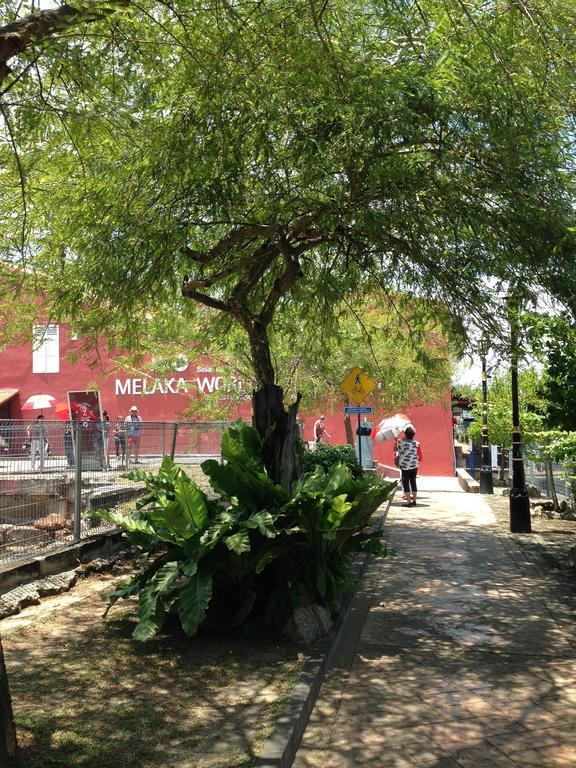 Relax & Chill At Malacca River Eksteriør bilde
